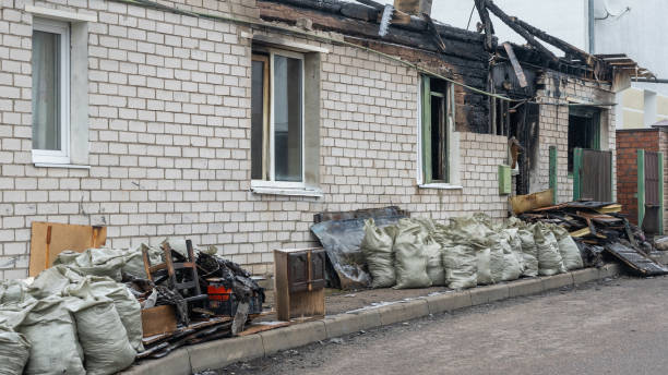 24/7 Emergency Fire Damage Removal experts in Boles Acres, NM